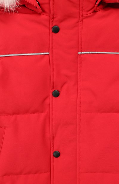 Пуховая куртка snowy owl CANADA GOOSE, арт. 4599K, фото 3