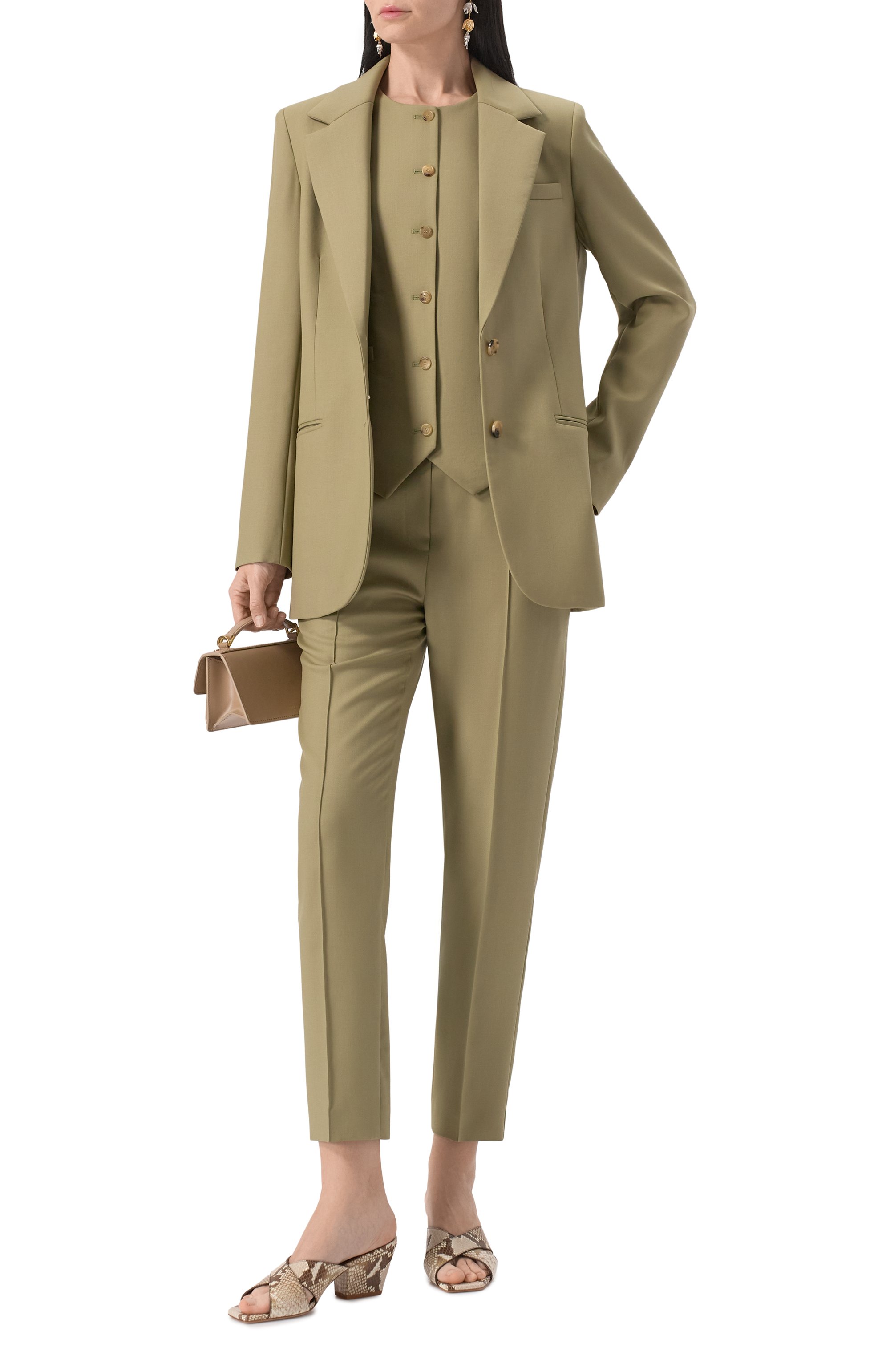 Шерстяной жакет OLOLOL, арт. OLJT063/2105.506/S25, фото 2