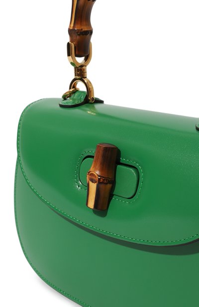Сумка gucci bamboo 1947 small GUCCI, арт. 675797 10ODT, фото 3