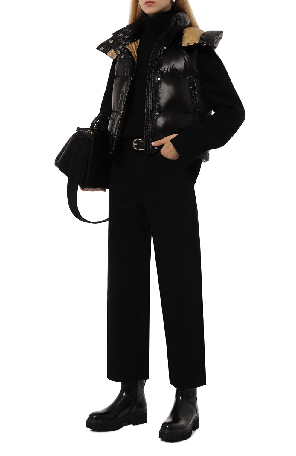 Пуховый жилет ADD, арт. 10AW110, фото 2