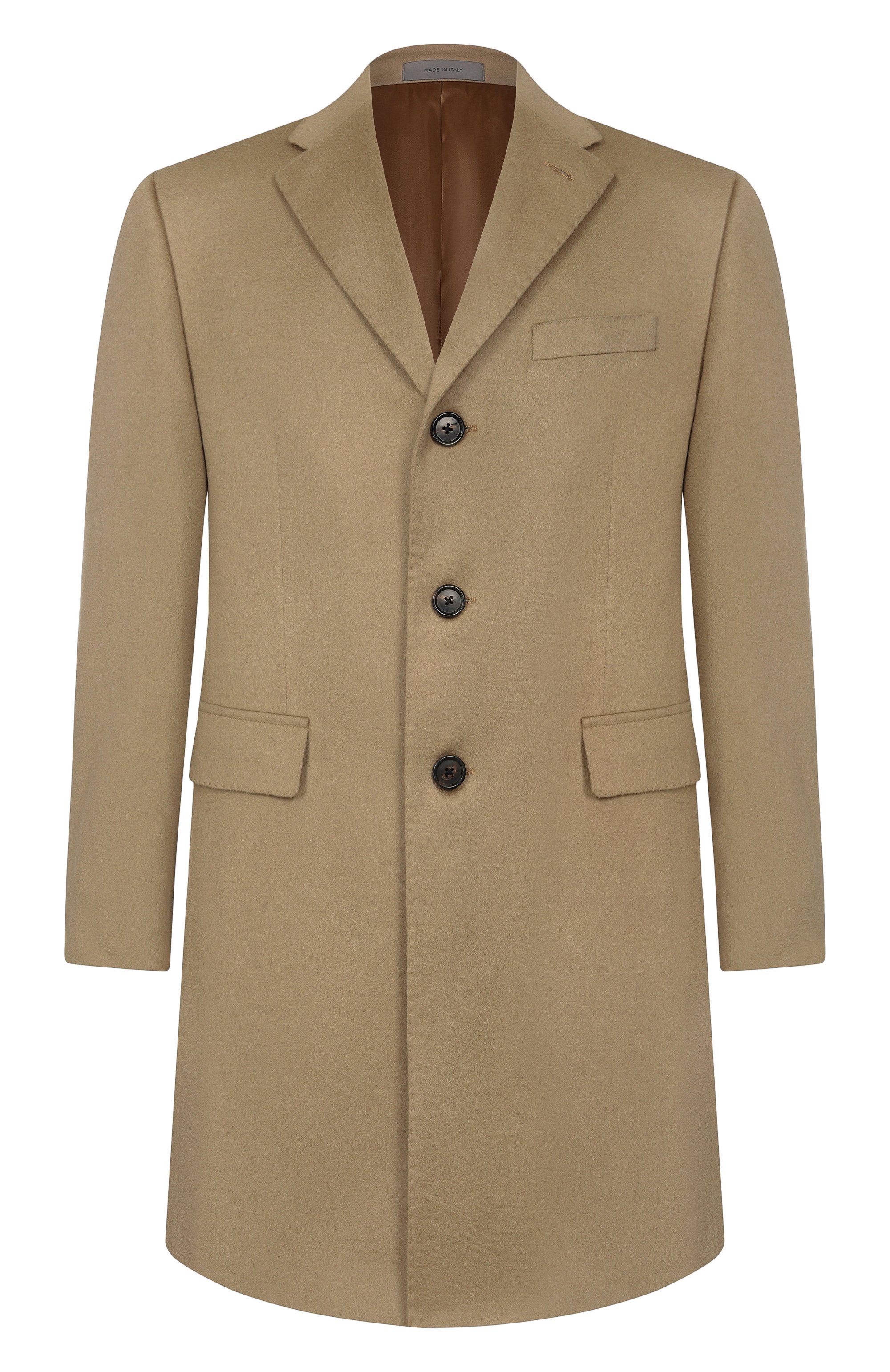 Кашемировое пальто CORNELIANI, арт. 261403-2612098, фото 1