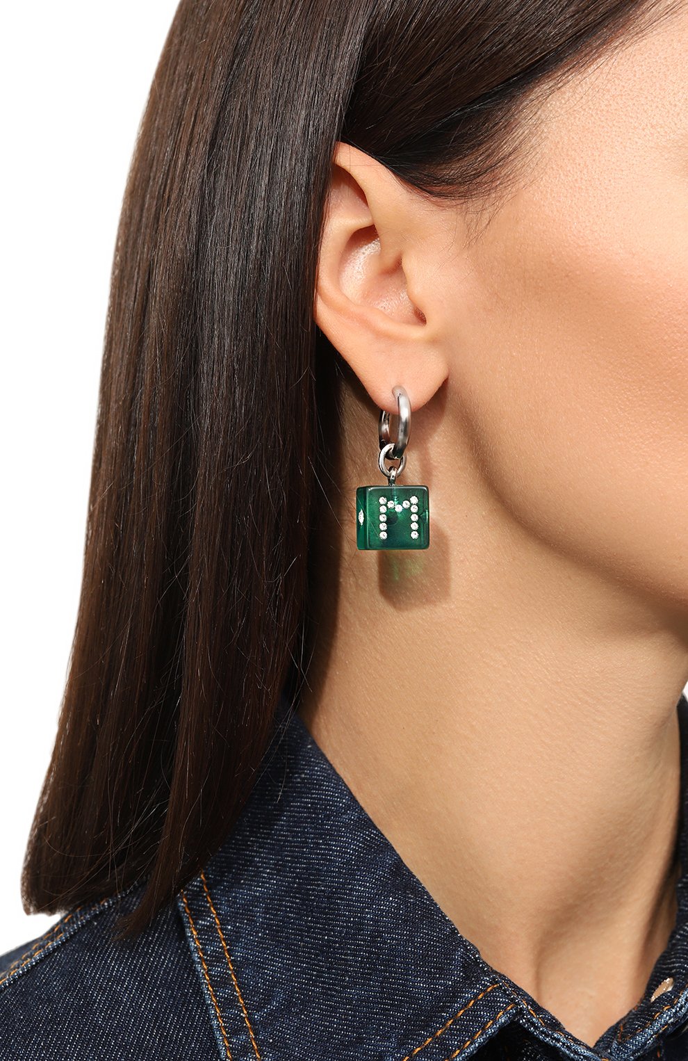 Серьги MARNI, арт. 0RMV0433N0 S2000, фото 2