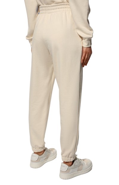 Хлопковые джоггеры ADIDAS ORIGINALS, арт. HE0378, фото 4