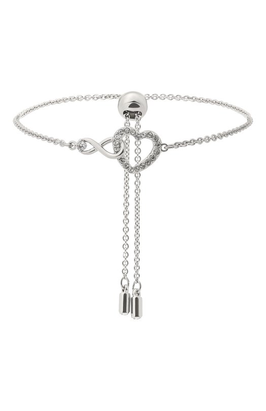 Браслет Infinity Swarovski 5524421 Серебряный 5524421