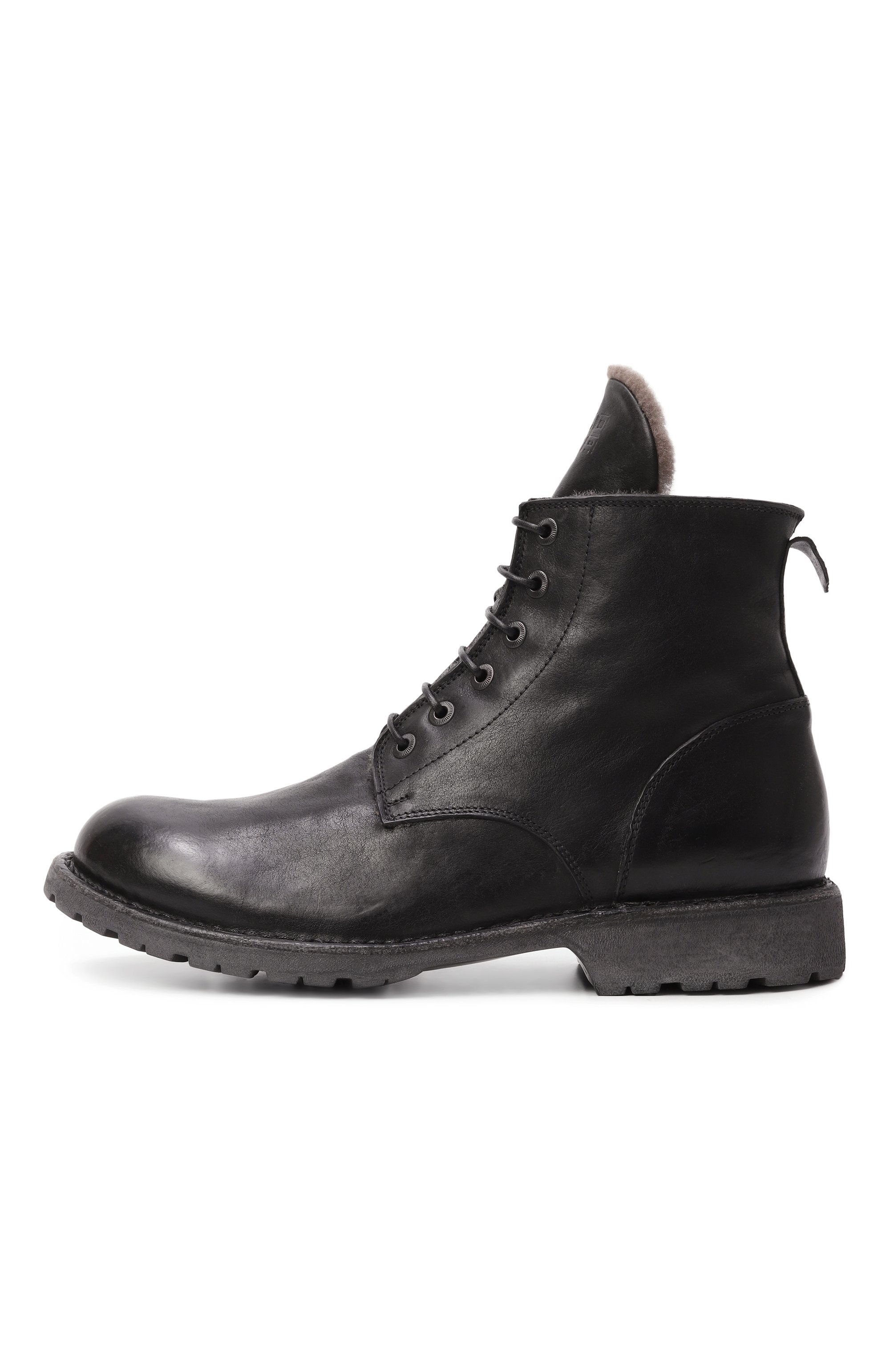 Кожаные ботинки MOMA, арт. 69401B-KUMN, фото 4