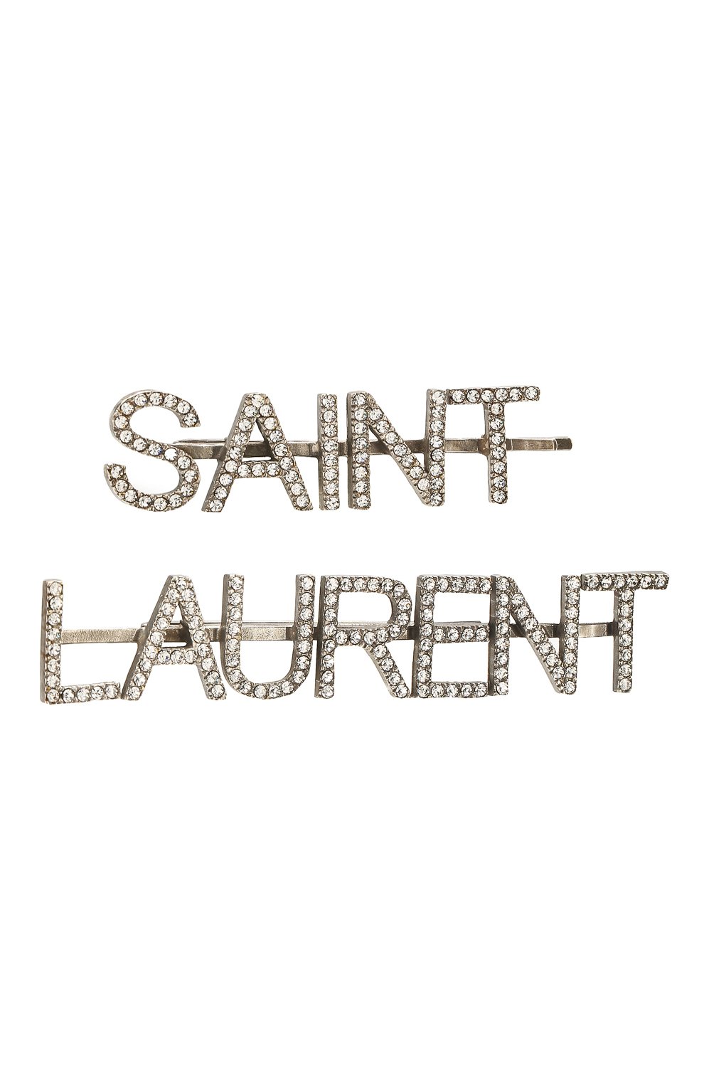 Набор заколок для волос SAINT LAURENT, арт. 580325/Y1526, фото 1