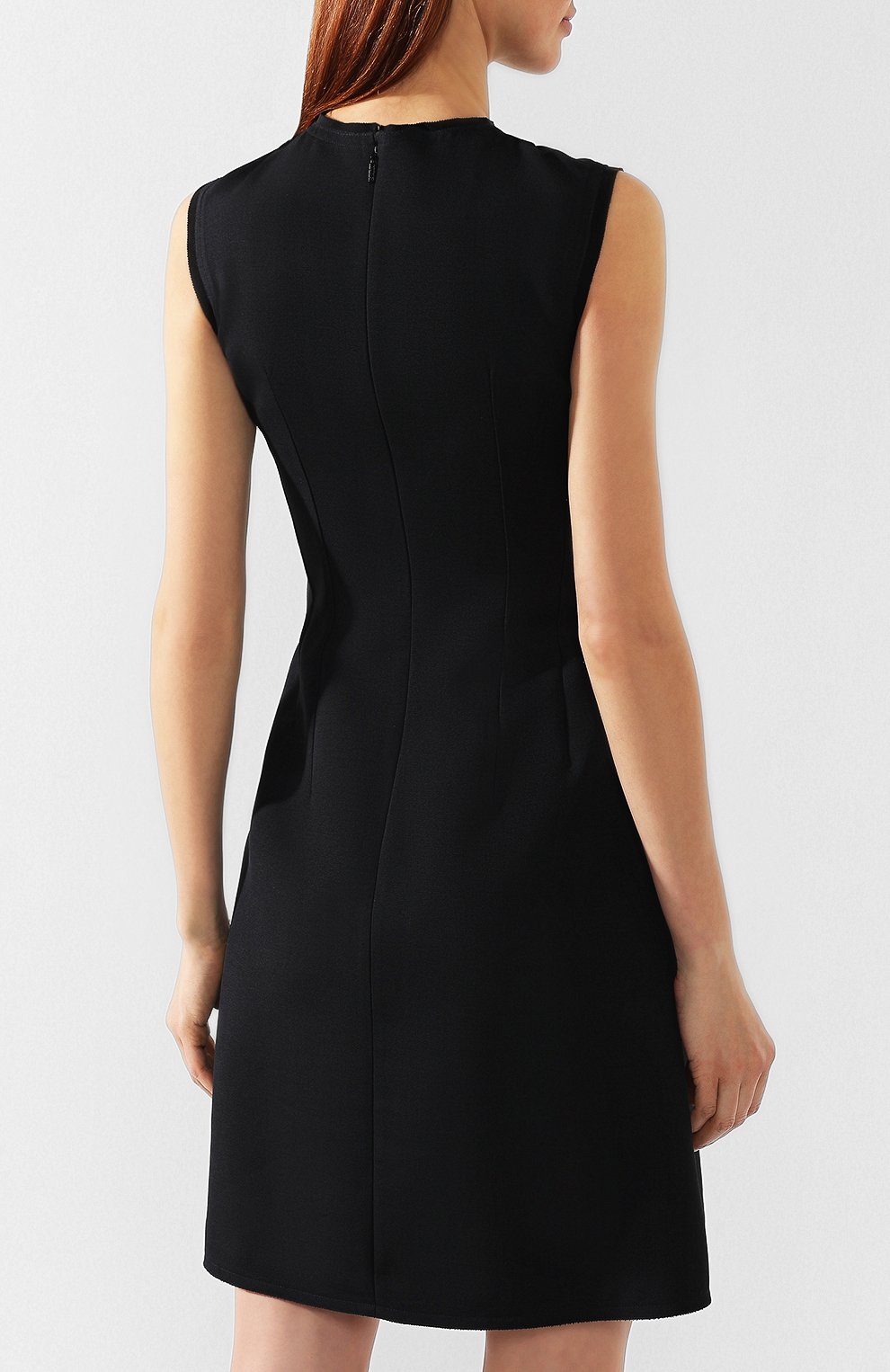 Платье из смеси шелка и шерсти GUCCI, арт. 549867/ZAAT8, фото 4