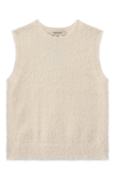Комплект из кардигана и жилета TWINSET, арт. 242GJ3211, фото 5