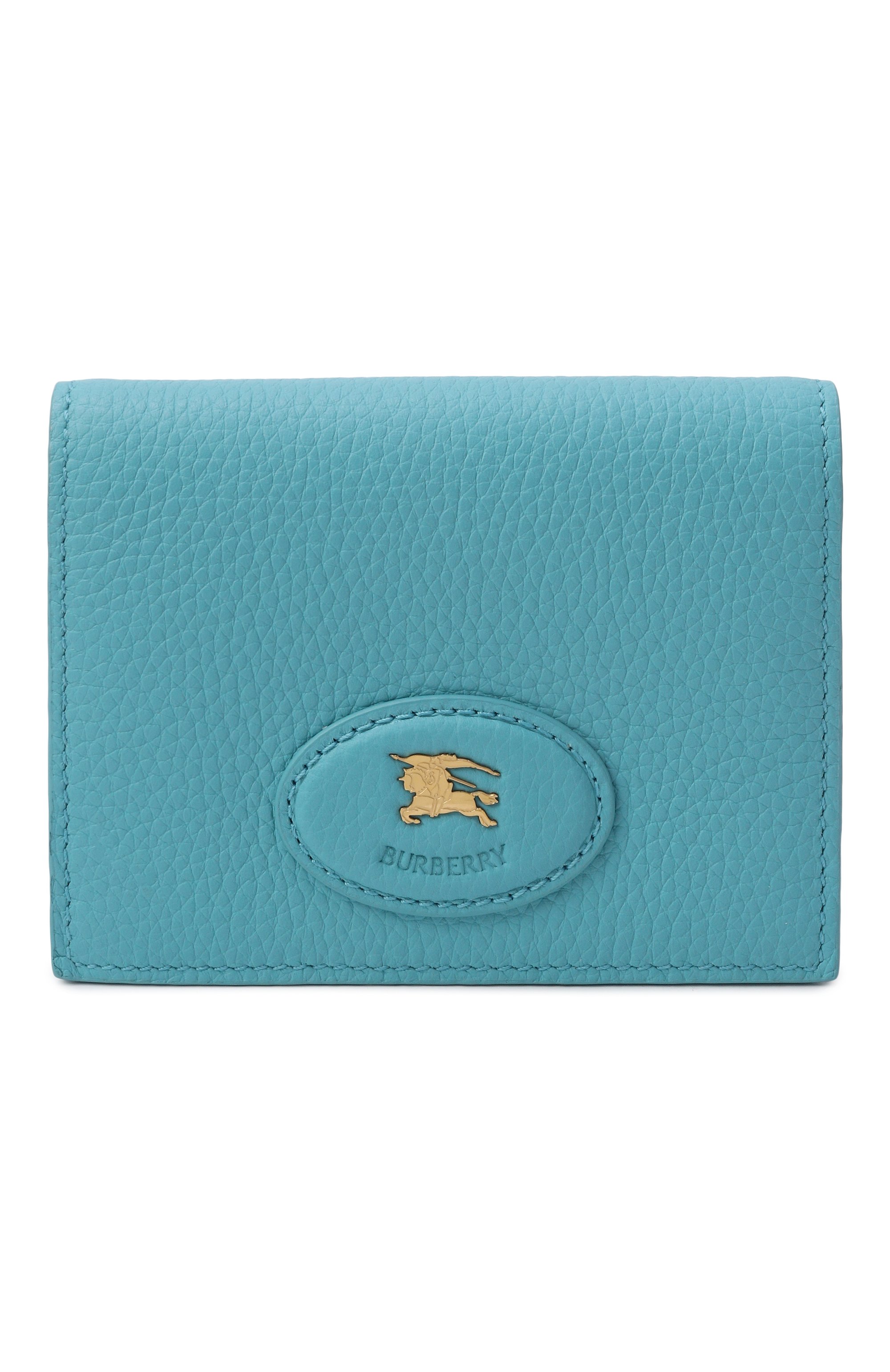 Кожаный футляр для кредитных карт BURBERRY, арт. 8120493, фото 1