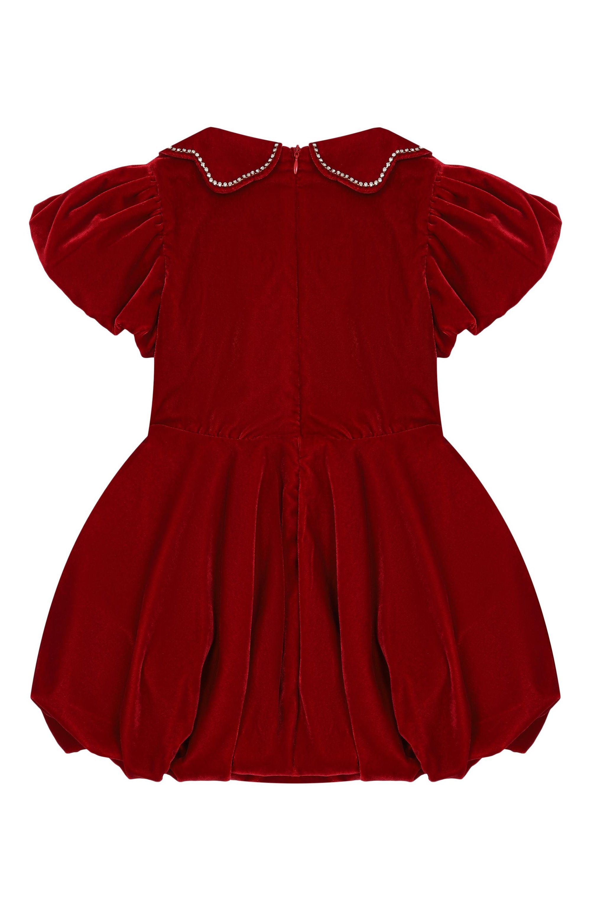 Платье DESIGNERS CAT бордового цвета по цене 47900 руб., арт. 100000K01001863_001, фото 2 Платье DESIGNERS CAT, арт. 100000K01001863_001, фото 2