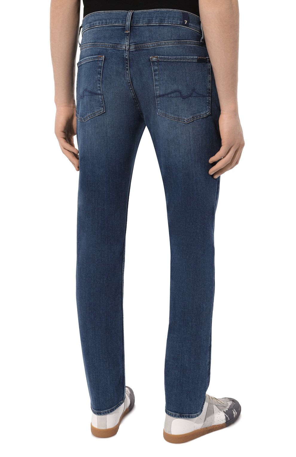 Джинсы slimmy 7 FOR ALL MANKIND, арт. JSMSC120NN, фото 4