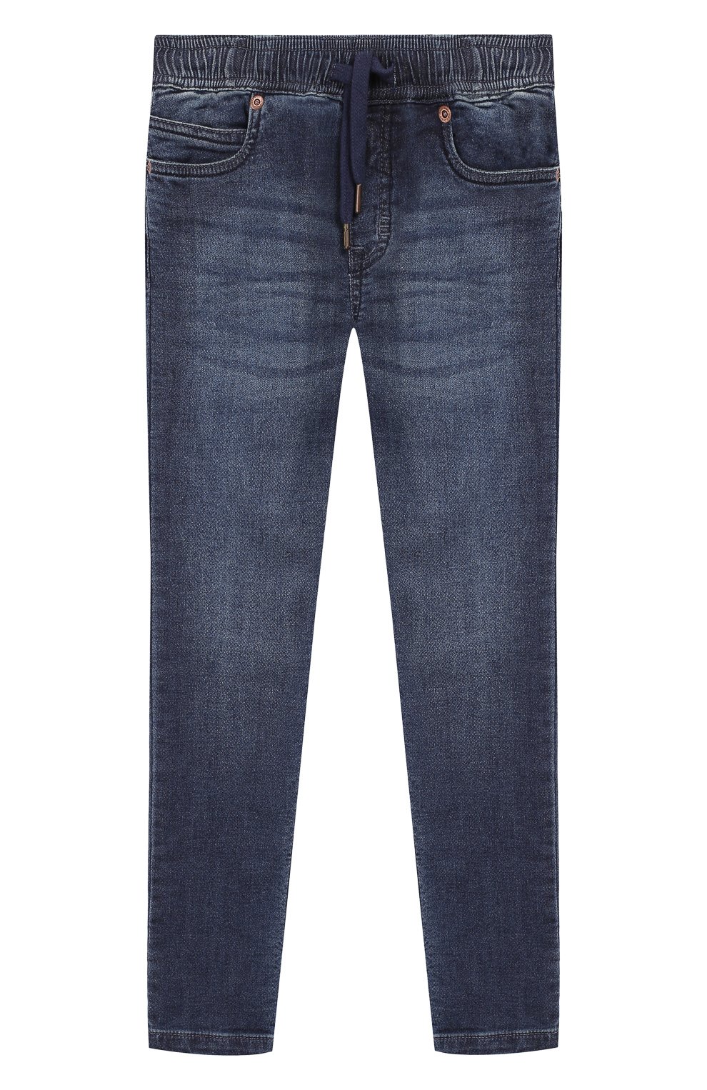 Джинсы на кулиске augustino MOLO, арт. 1S19I125, фото 1