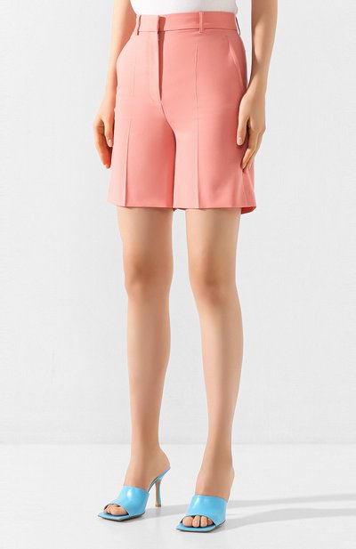 Шерстяные шорты STELLA MCCARTNEY, арт. 600909/S0A41, фото 3