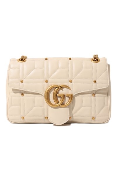 Сумка 2016 re-edition gg marmont GUCCI, арт. 443496 DRWAR, фото 1