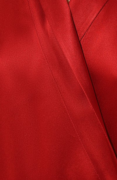 Шелковый халат LA PERLA, арт. 0020293/LU, фото 5