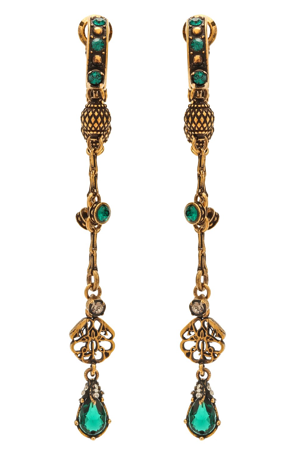 Серьги ALEXANDER MCQUEEN, арт. 667573/I4620, фото 1