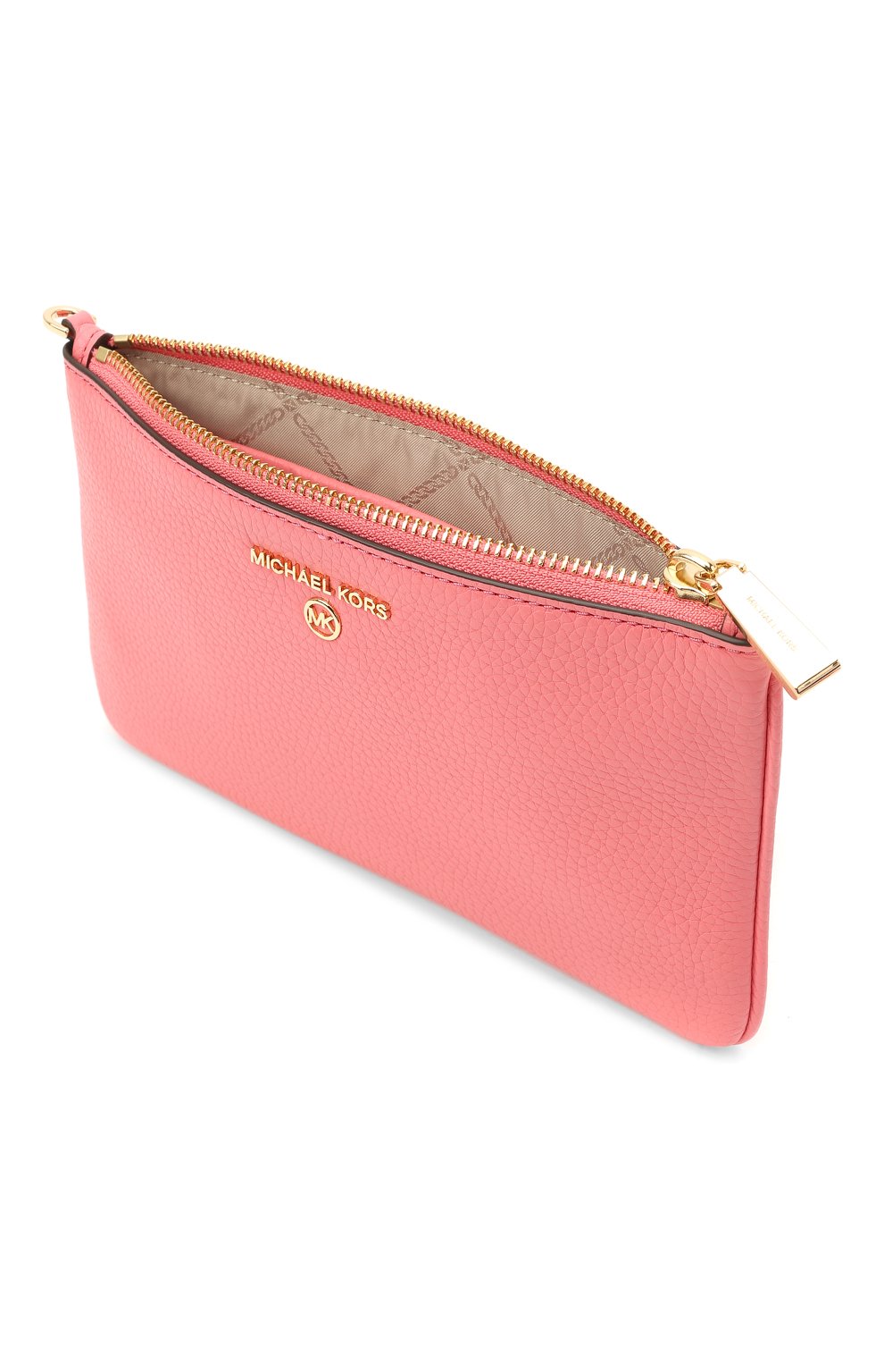 Кожаный футляр для кредитных карт MICHAEL MICHAEL KORS, арт. 32T1GT9W2L, фото 3