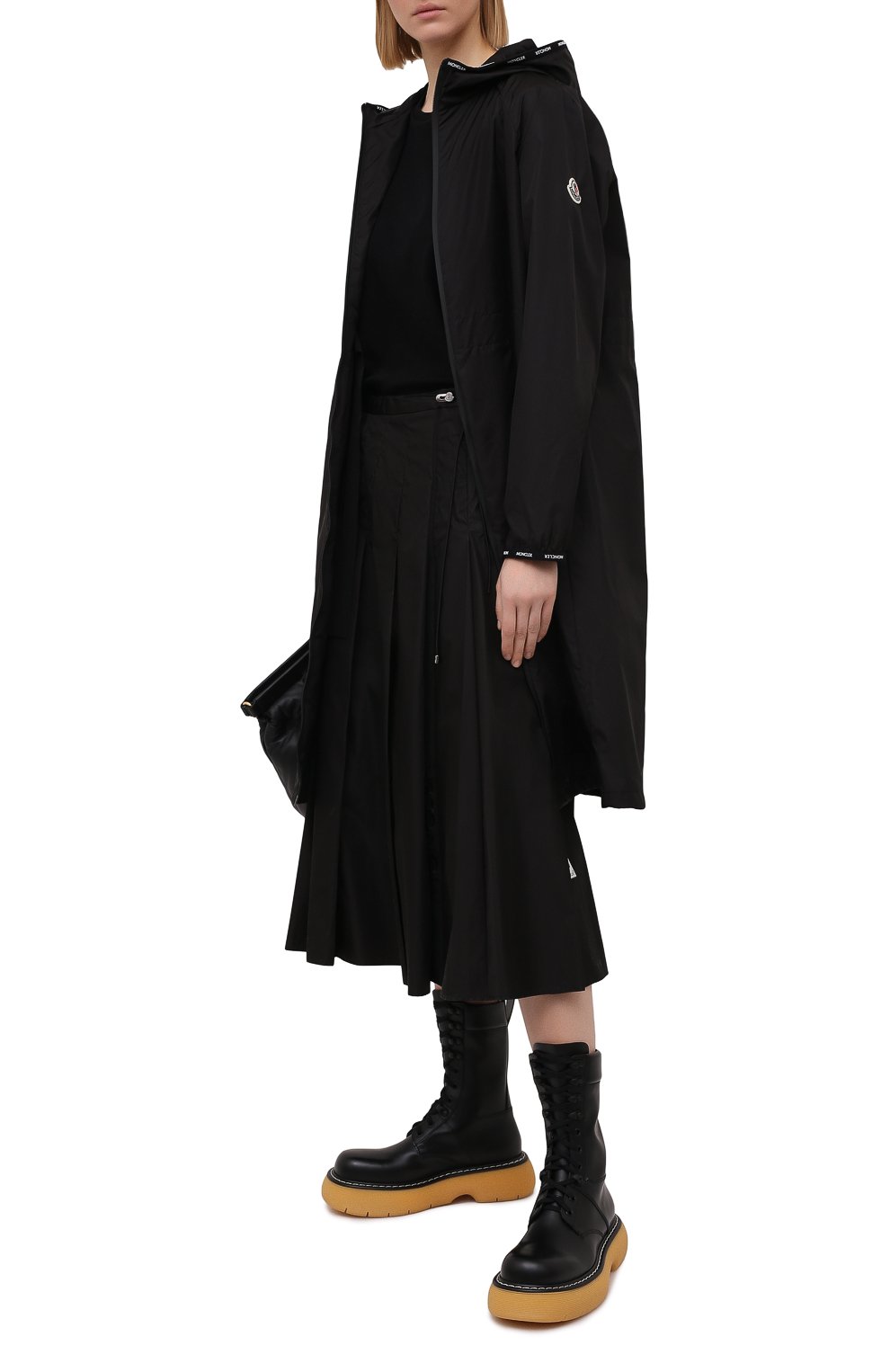 Плащ rasaben MONCLER GENIUS, арт. G1-093-1C740-00-54155, фото 2