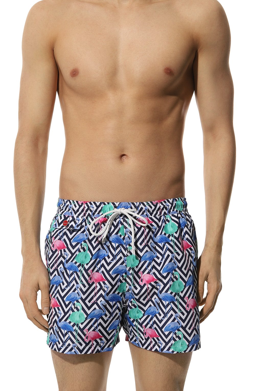 Плавки-шорты KITON, арт. UC0M2CK0746D, фото 2