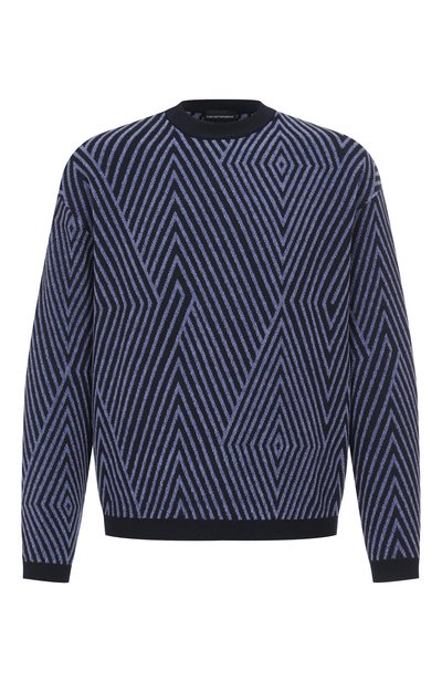 Мужской джемпер EMPORIO ARMANI, арт. EM002636/AF18119