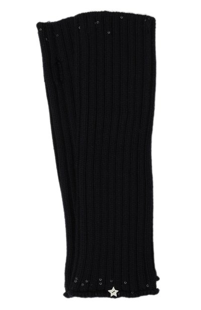 Женские шерстяные митенки LORENA ANTONIAZZI, арт. A2402GU06A/328