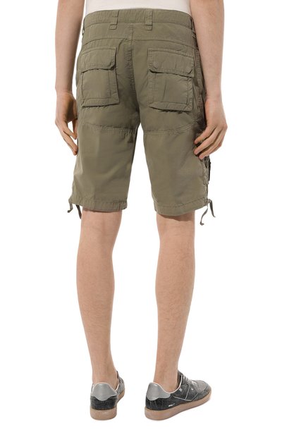 Хлопковые шорты AERONAUTICA MILITARE, арт. 241/BE041CT1122, фото 4