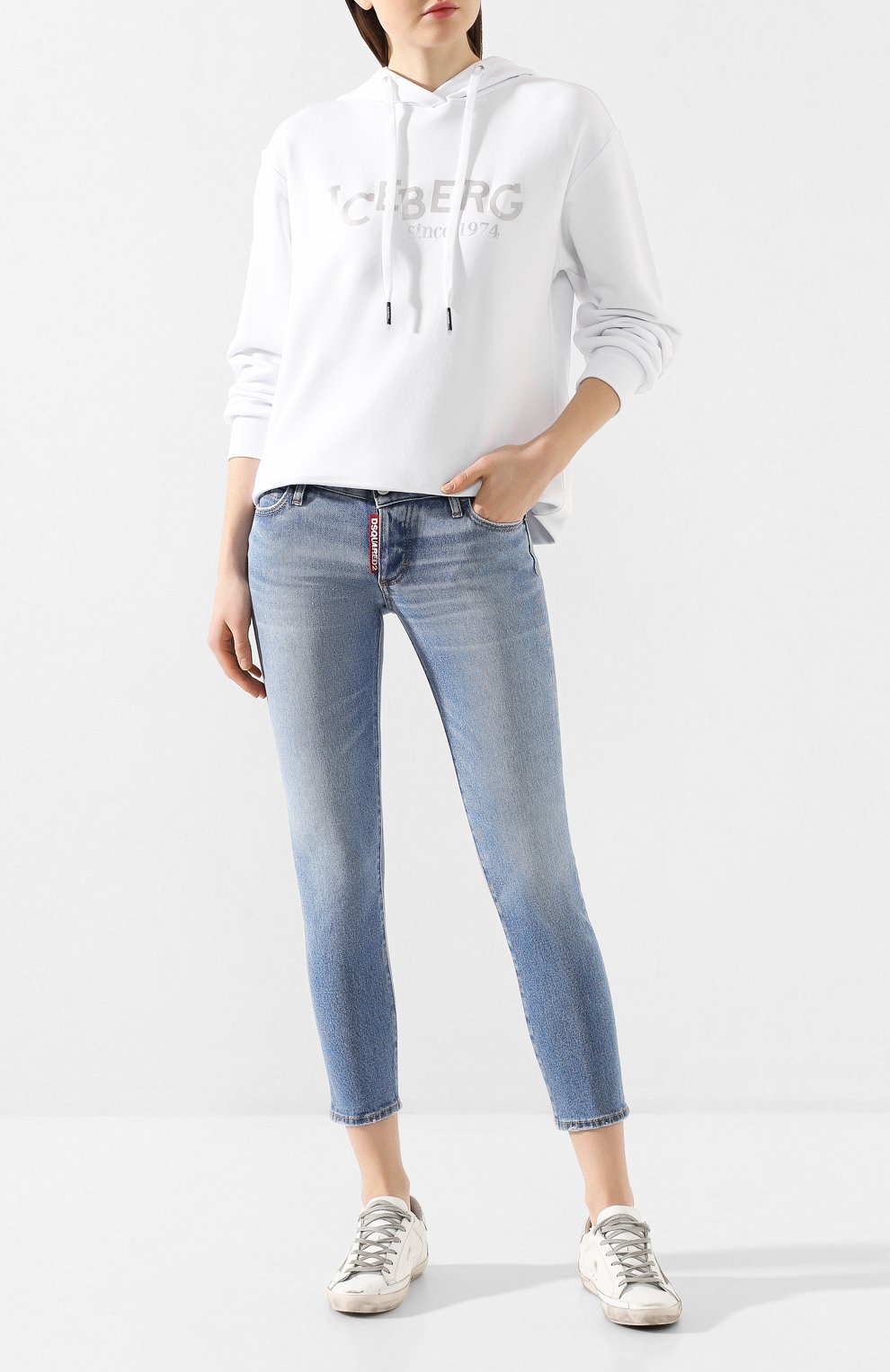 Джинсы DSQUARED2, арт. S75LB0289/S30662, фото 2