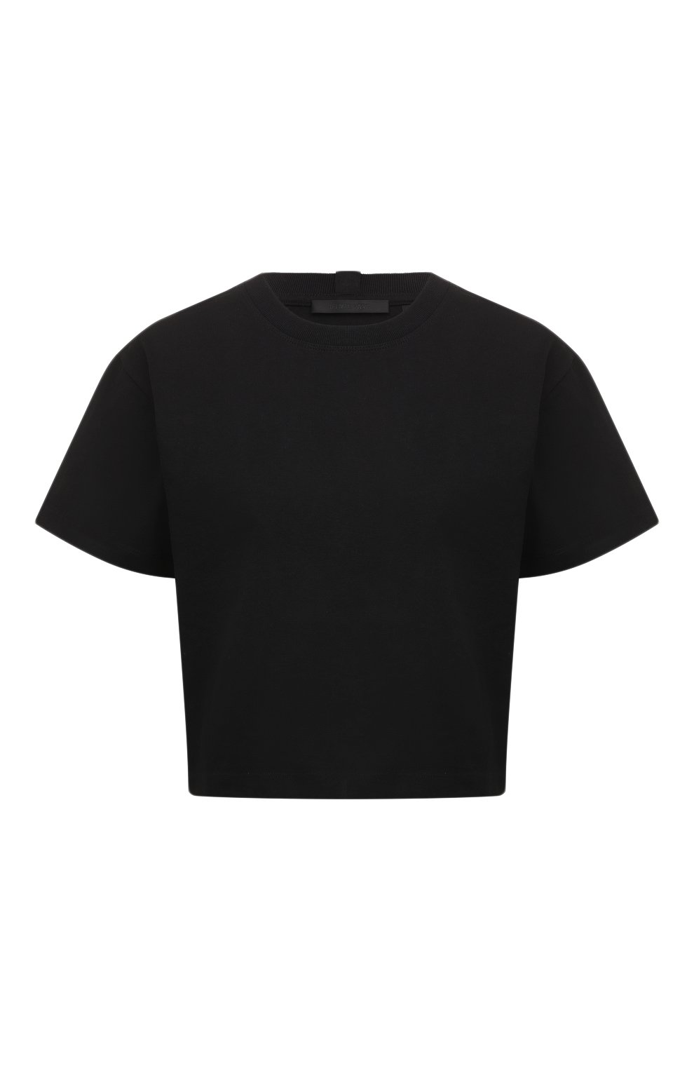 Хлопковая футболка HELMUT LANG, арт. L10HW508, фото 1