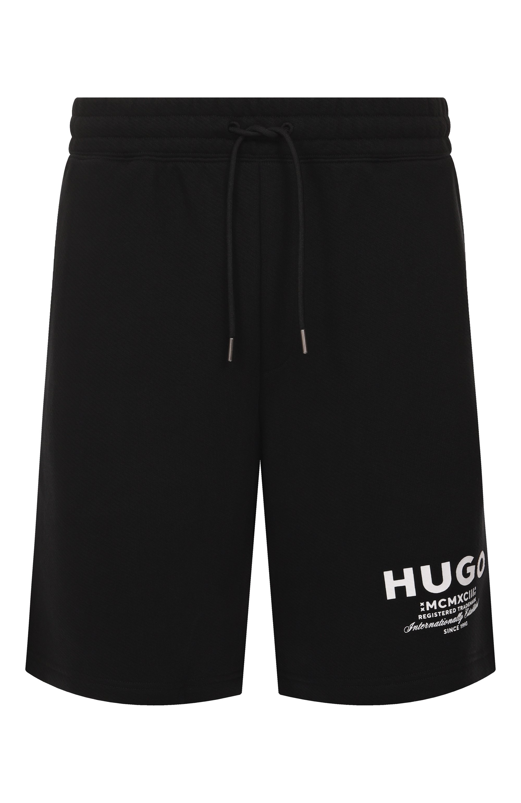 Хлопковые шорты HUGO BLUE, арт. 50510728, фото 1