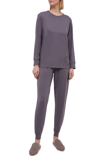 Женская хлопковая пижама CALVIN KLEIN, арт. QS6602E