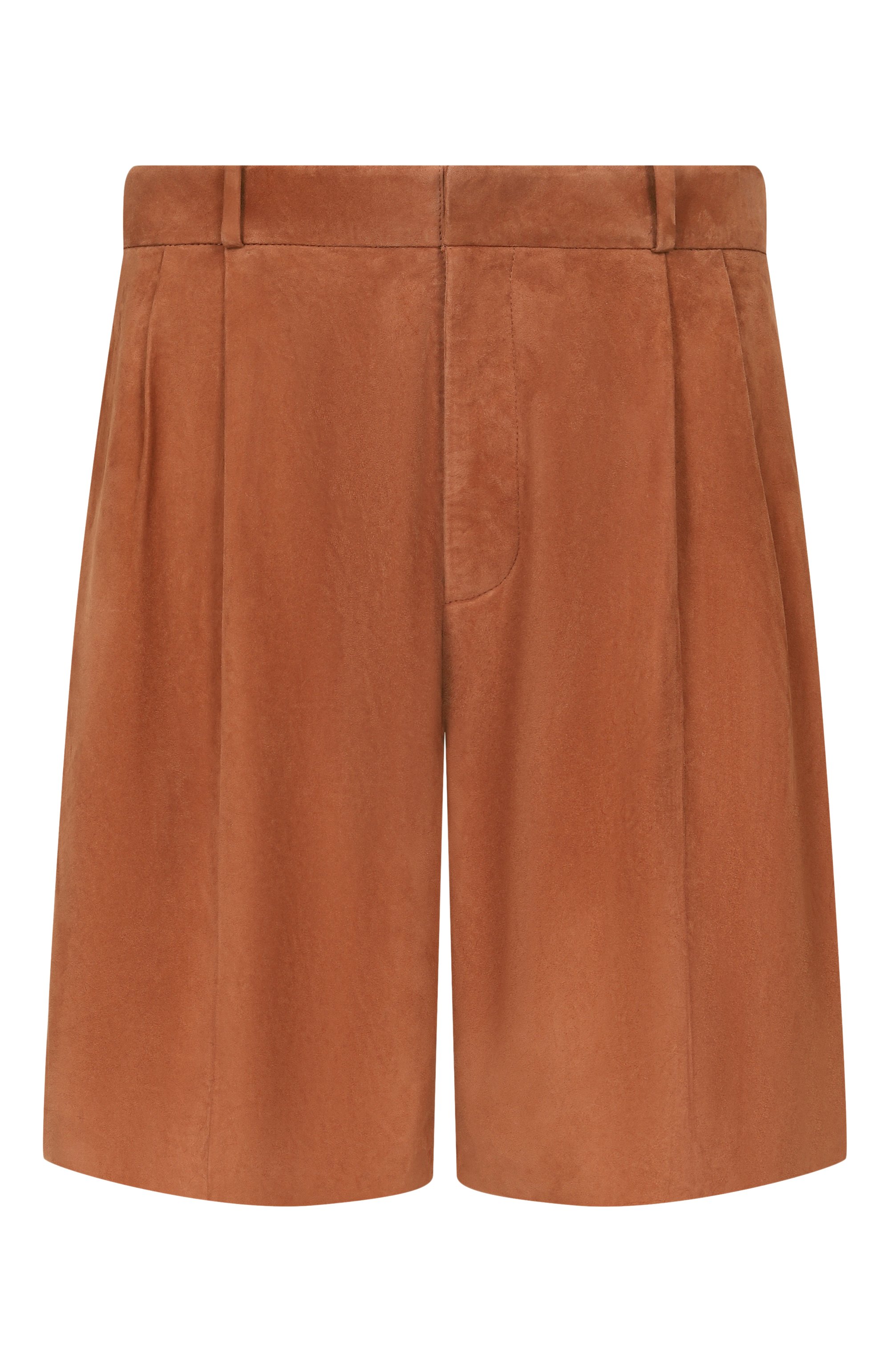 Замшевые шорты MVST, арт. M26.2PM.L008/L010 SUEDE, фото 1