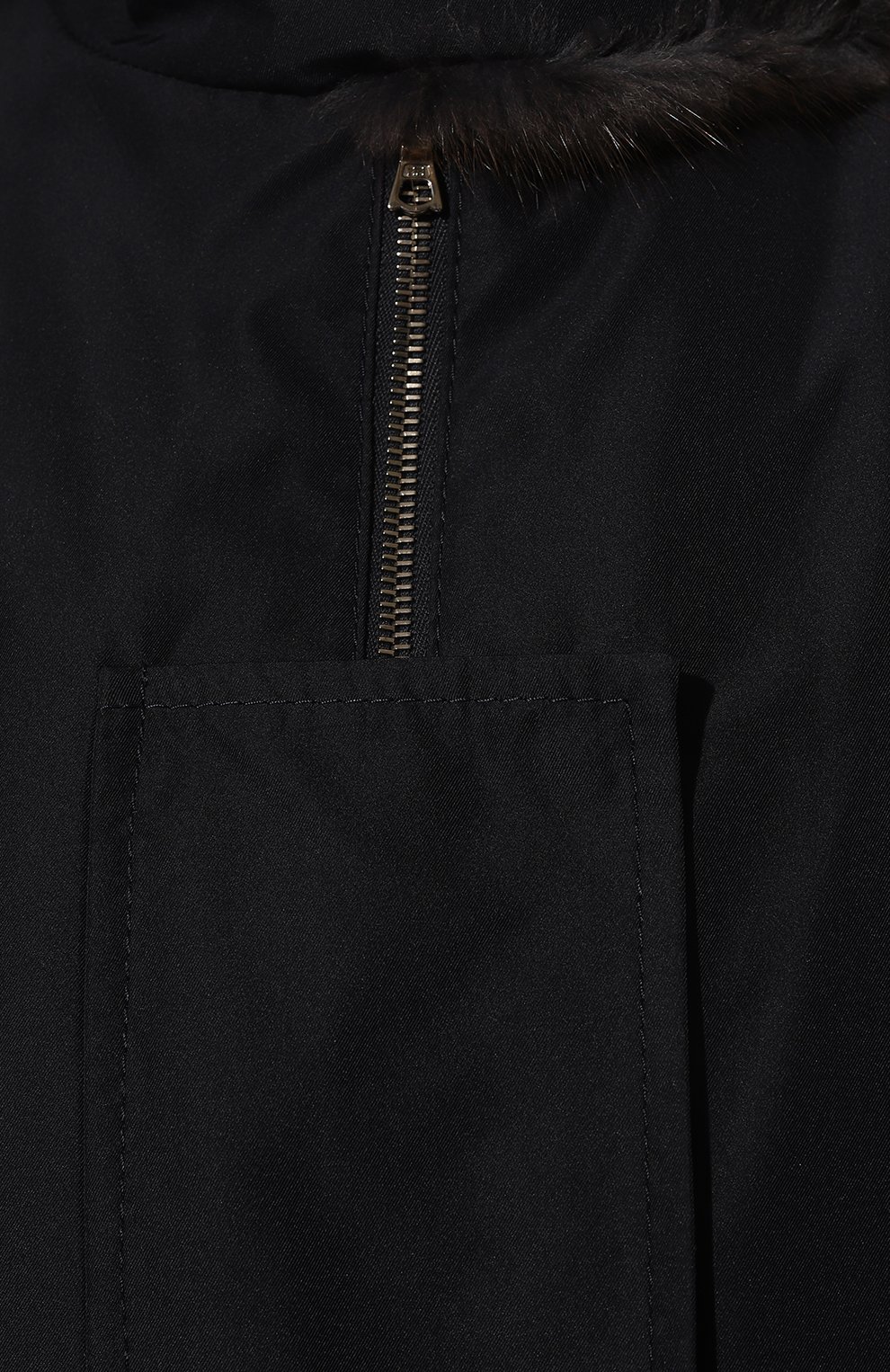 Куртка с меховой подкладкой COLOR TEMPERATURE, арт. Пл,О-5/385, фото 5