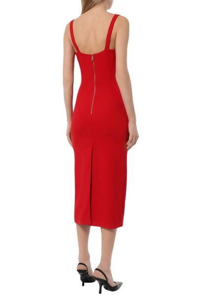 Шерстяное платье CHAPURIN, арт. D/20091/28471-М/SS24, фото 4