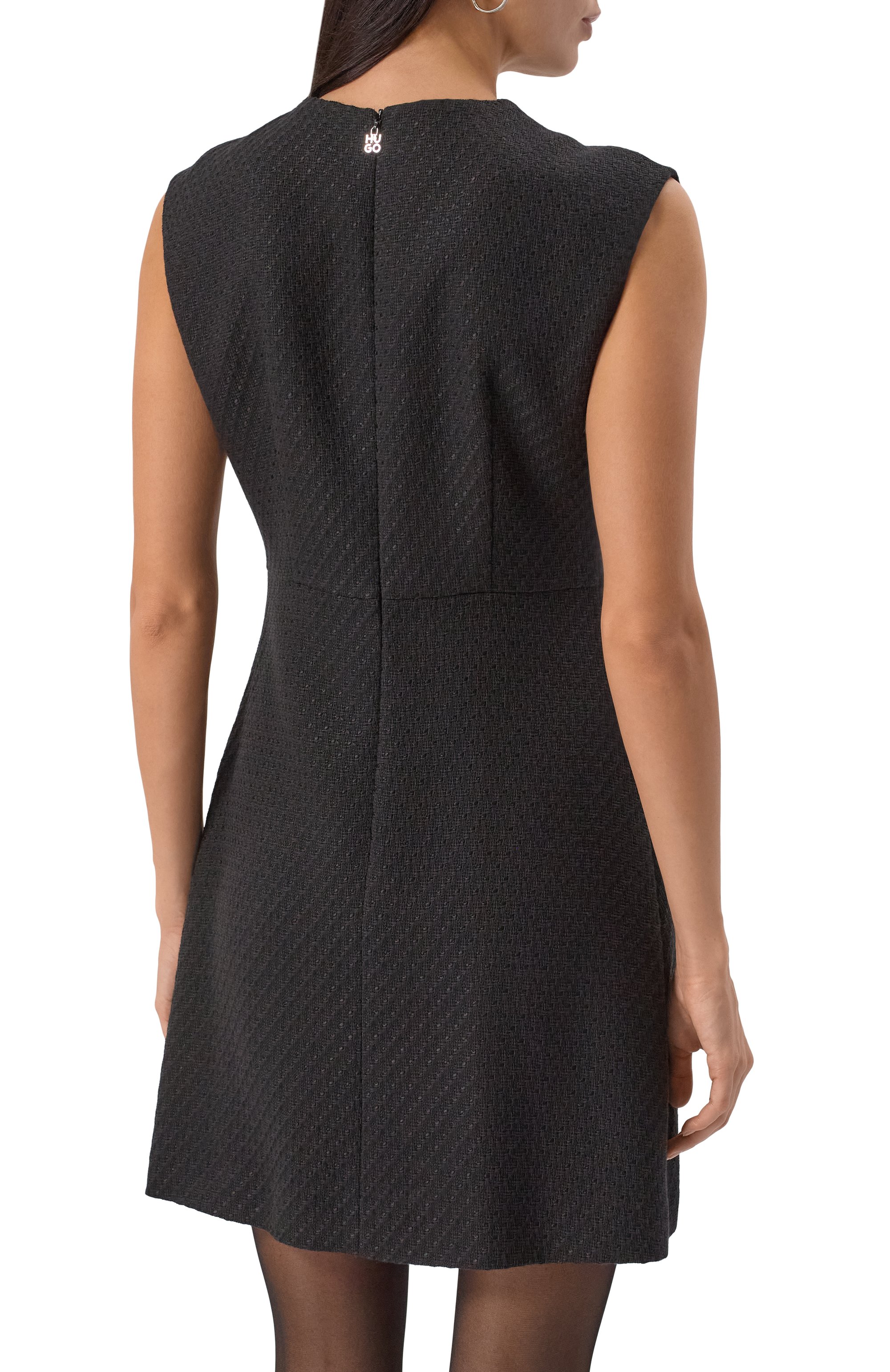 Платье HUGO, арт. 50542626, фото 4