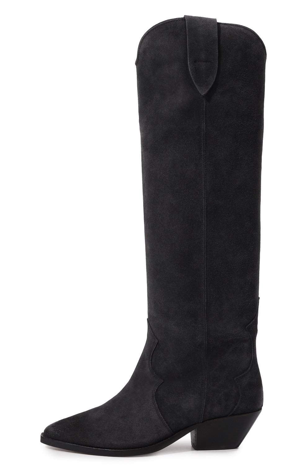 Замшевые сапоги denvee ISABEL MARANT, арт. BT0001FA-A1A03S, фото 4