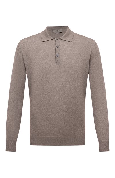 Мужская шерстяное поло CANALI, арт. C0017/MK00077