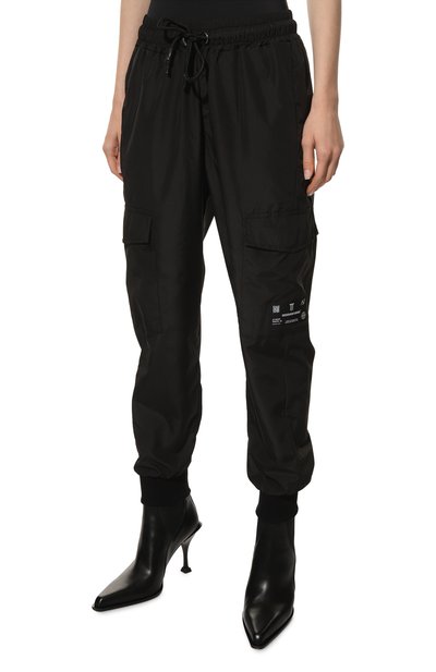 Джоггеры DIEGO VENTURINO, арт. FW22-DV PNT CARG0_WMN, фото 3