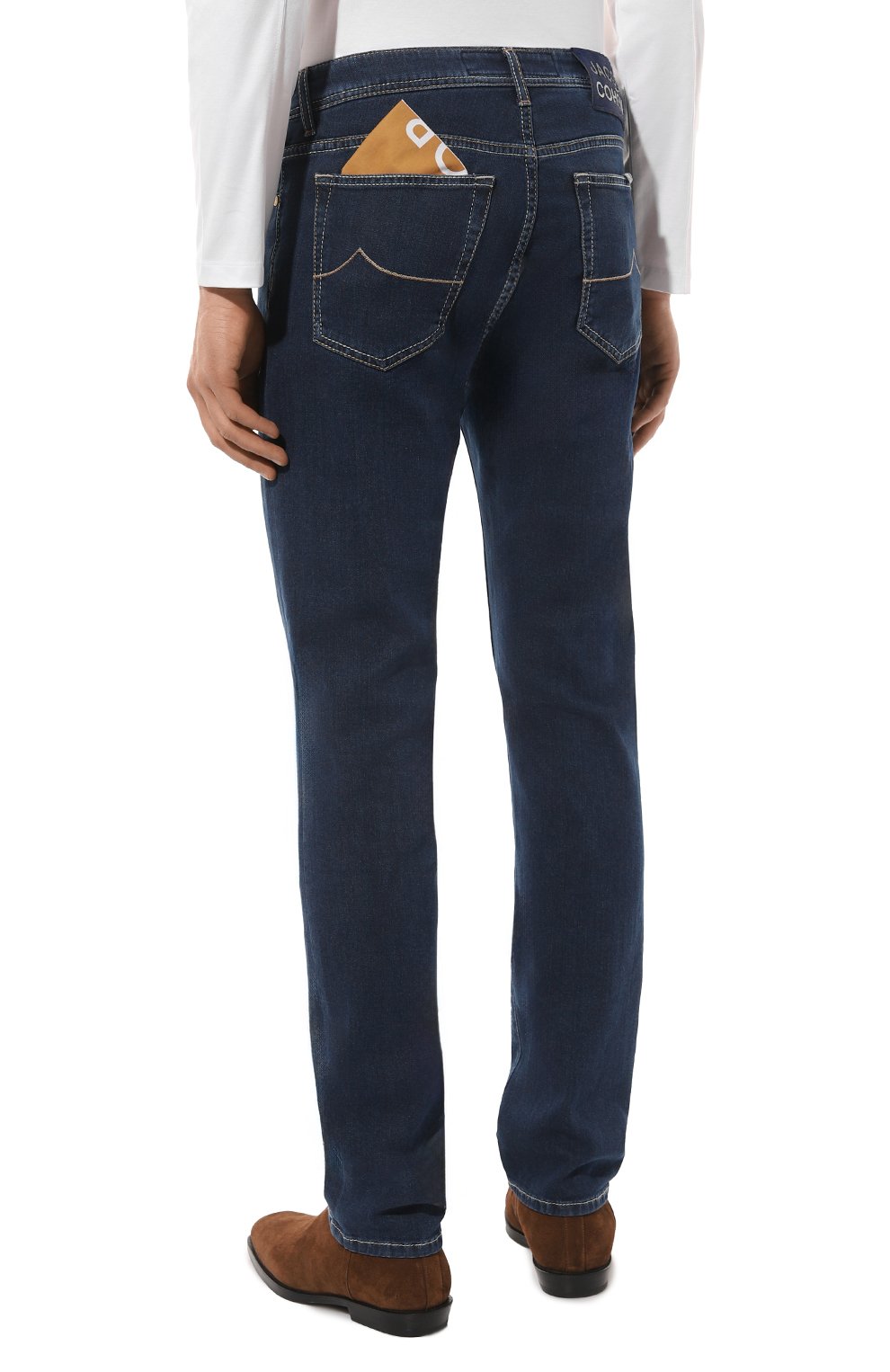 Джинсы bard JACOB COHEN, арт. U Q E04 33 S 2851, фото 6