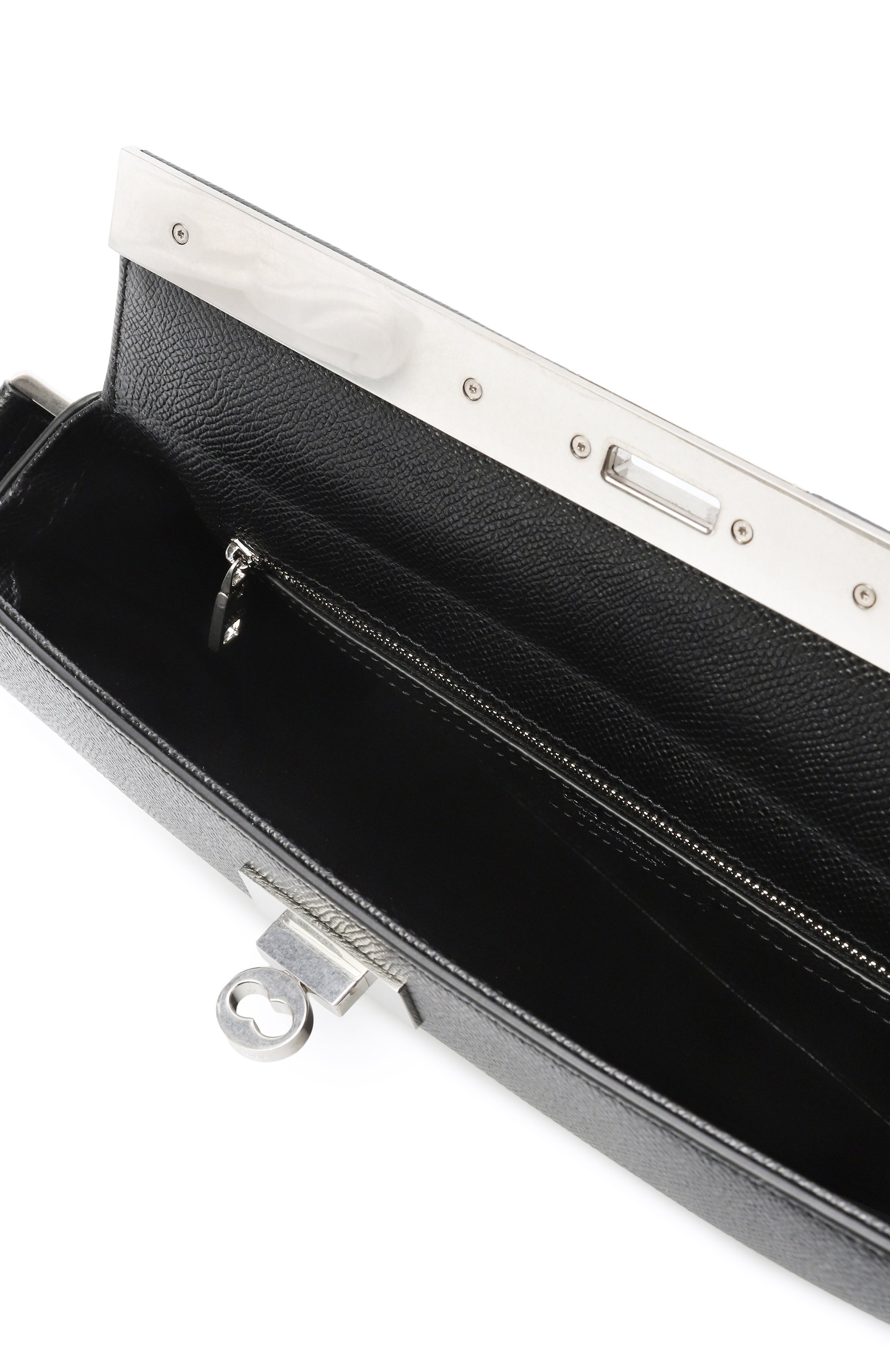 Сумка marlene DOLCE & GABBANA черного цвета по цене 229000 руб., арт. BM2481/A9AB6, фото 5 Сумка marlene DOLCE & GABBANA, арт. BM2481/A9AB6, фото 5