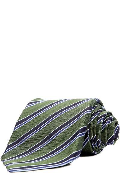 Мужской галстук KITON, арт. KL/C4D61