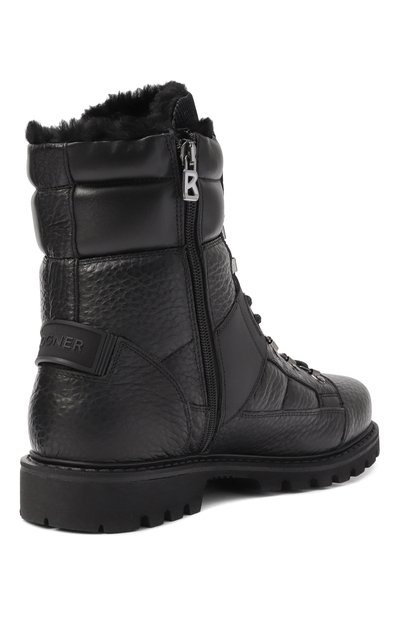 Кожаные ботинки helsinki BOGNER, арт. 12546803, фото 5