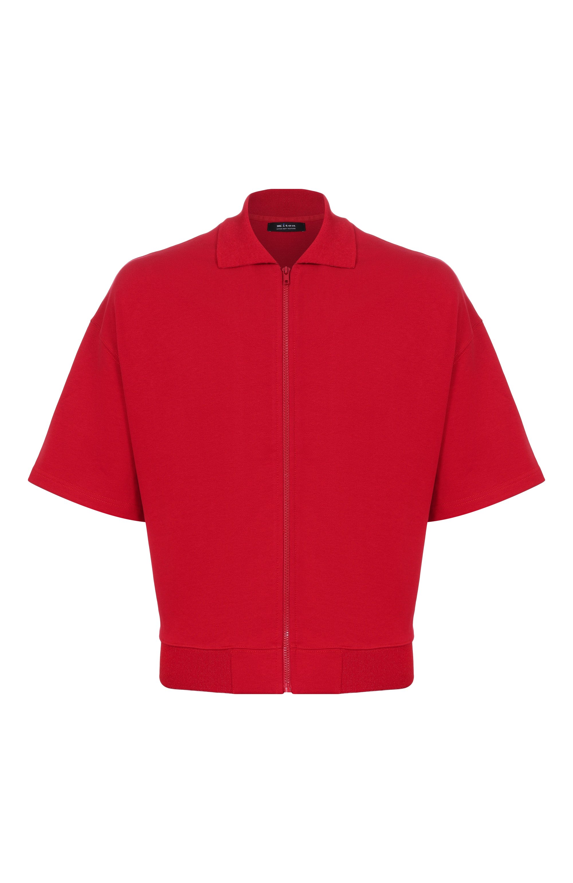 Хлопковая толстовка KITON, арт. UMM0759K0713H, фото 1
