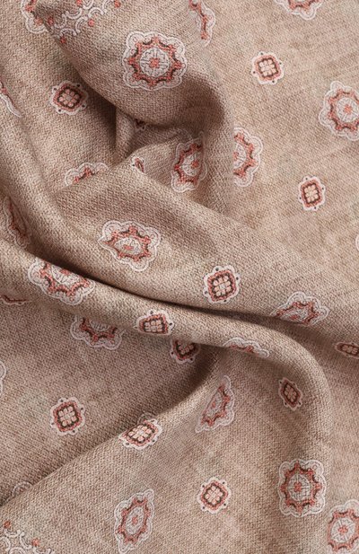 Шелковый платок BRUNELLO CUCINELLI, арт. MR8950091, фото 2
