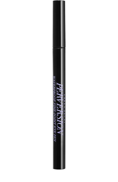 Подводка для глаз perversion fine-point eye pen URBAN DECAY, арт. 3605971255328, фото 1