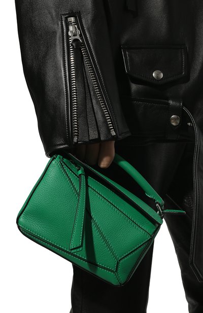 Сумка puzzle mini LOEWE, арт. 322.30.U95, фото 2