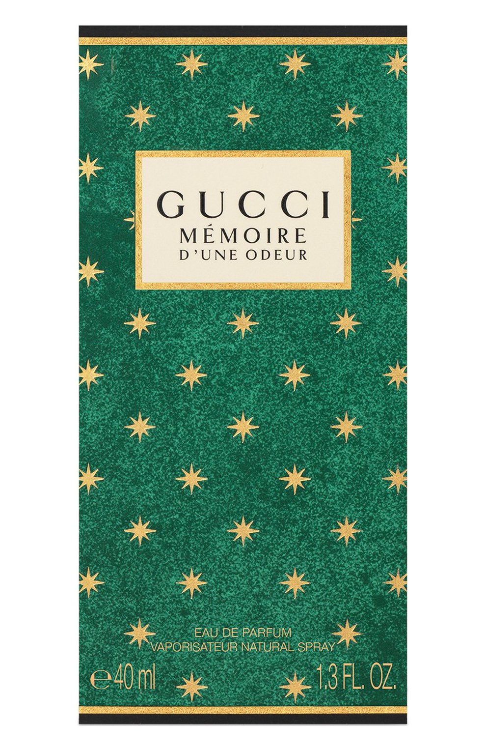 Парфюмерная вода memoire (40ml) GUCCI, арт. 3614225307881, фото 3
