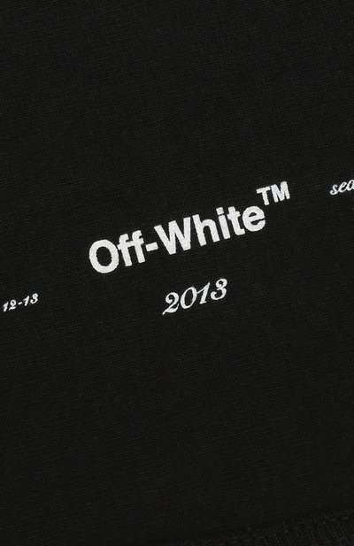 Хлопковая маска для лица OFF-WHITE, арт. 0MRG001R201850171001, фото 3