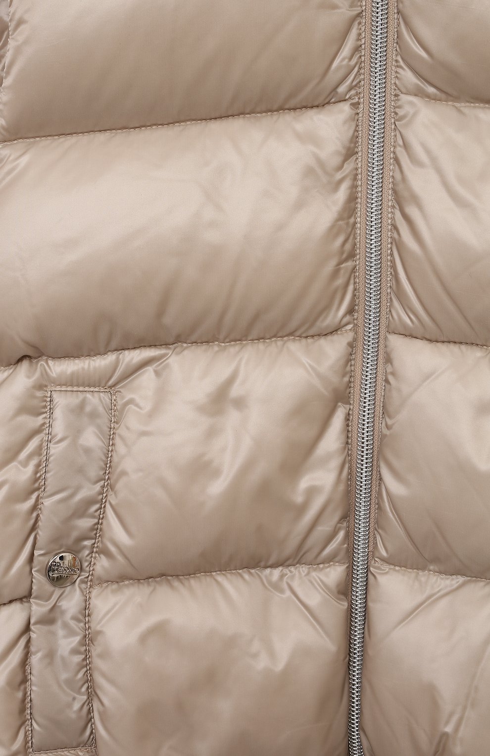 Пуховой жилет HERNO, арт. PI000019X/12017Z/10A-14A, фото 3