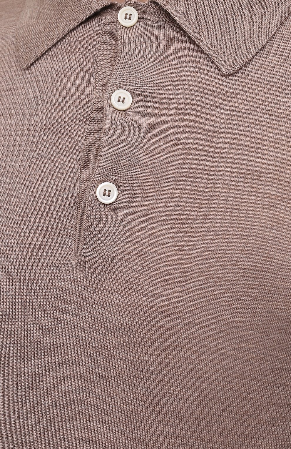 Поло из кашемира и шелка BRIONI, арт. UMR30L/P1K82, фото 5