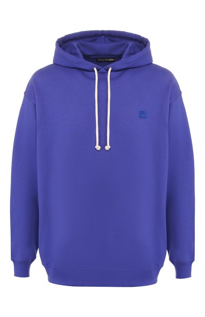 Хлопковое худи ACNE STUDIOS, арт. CI0009/M, фото 1